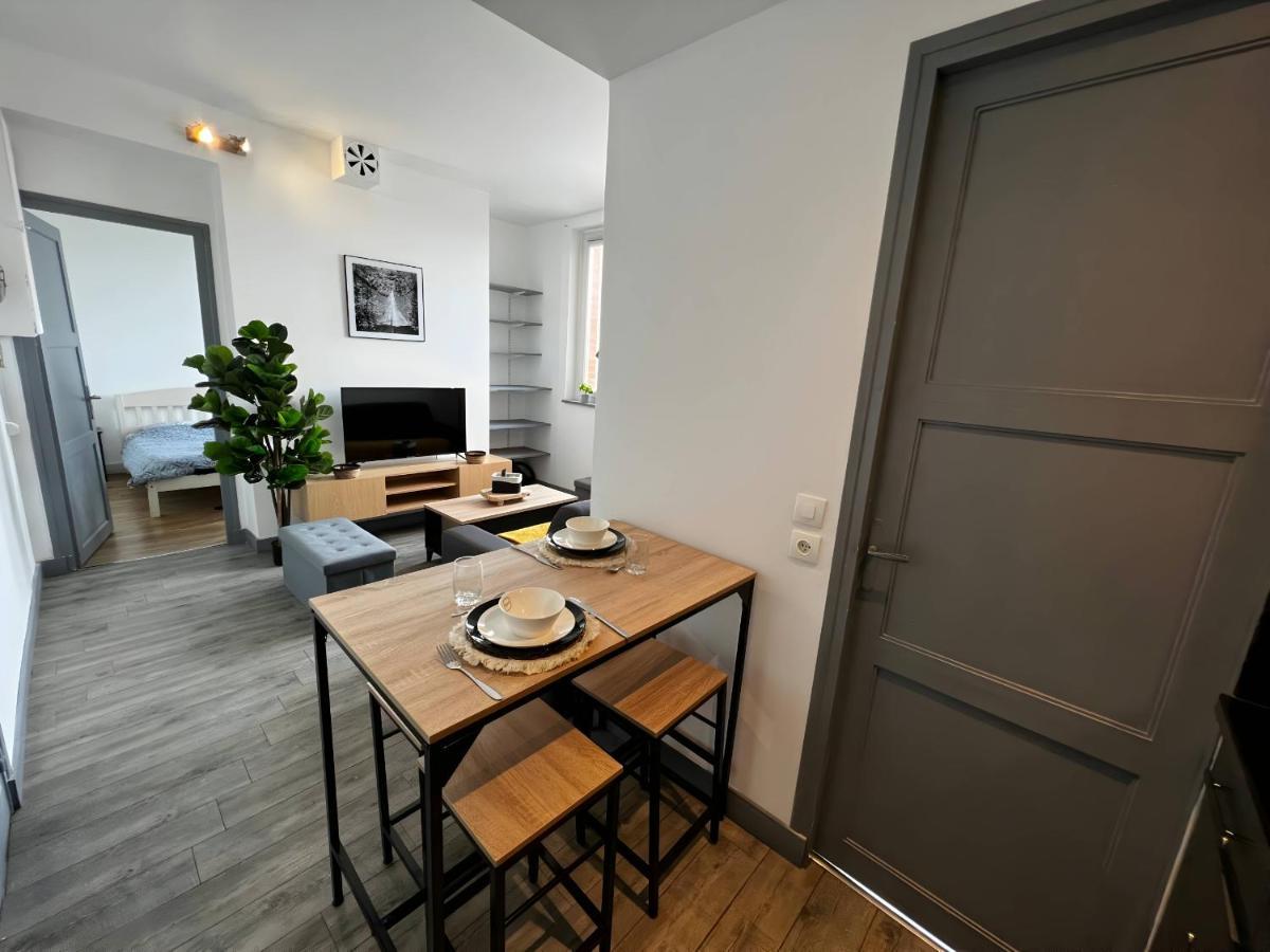 Le Manhattan - Gare - Wifi - 4 Personnes - Reve Au Mans 勒芒 外观 照片