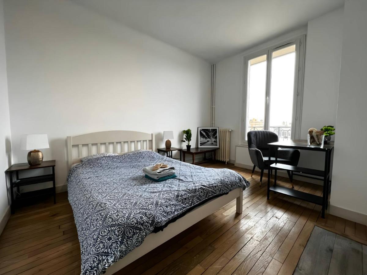Le Manhattan - Gare - Wifi - 4 Personnes - Reve Au Mans 勒芒 外观 照片